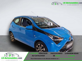 Toyota Aygo 1.0 VVT-i  occasion � Beaupuy - photo n�2