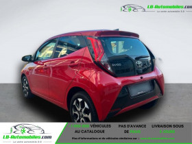 Toyota Aygo 1.0 VVT-i  occasion � Beaupuy - photo n�3