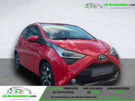 Toyota Aygo 1.0 VVT-i  occasion � Beaupuy - photo n�2