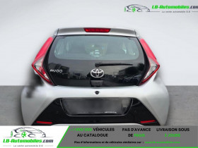 Toyota Aygo 1.0 VVT-i  occasion � Beaupuy - photo n�5