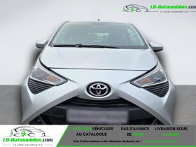 Toyota Aygo 1.0 VVT-i  occasion � Beaupuy - photo n�3