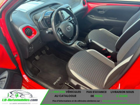 Toyota Aygo 1.0 VVT-i  occasion � Beaupuy - photo n�5
