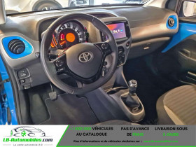 Toyota Aygo 1.0 VVT-i  occasion � Beaupuy - photo n�3
