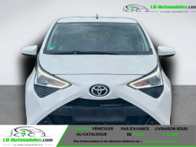 Toyota Aygo 1.0 VVT-i  occasion � Beaupuy - photo n�4