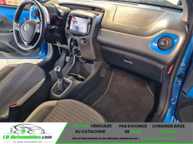Toyota Aygo 1.0 VVT-i  occasion � Beaupuy - photo n�5