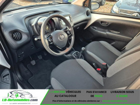 Toyota Aygo 1.0 VVT-i  occasion � Beaupuy - photo n�6