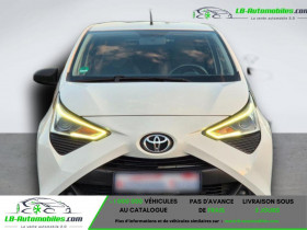 Toyota Aygo 1.0 VVT-i  occasion � Beaupuy - photo n�4