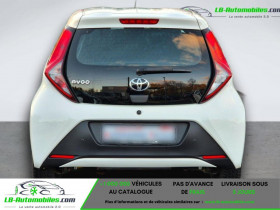 Toyota Aygo 1.0 VVT-i  occasion � Beaupuy - photo n�5