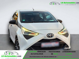 Toyota Aygo 1.0 VVT-i  occasion � Beaupuy - photo n�2