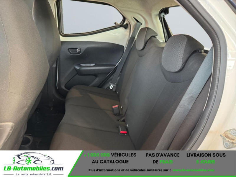 Toyota Aygo 1.0 VVT-i  occasion � Beaupuy - photo n�7