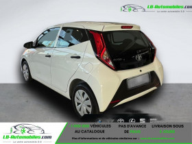 Toyota Aygo 1.0 VVT-i  occasion � Beaupuy - photo n�2
