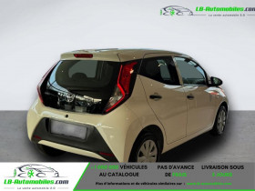 Toyota Aygo 1.0 VVT-i  occasion � Beaupuy - photo n�3