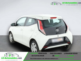 Toyota Aygo 1.0 VVT-i  occasion � Beaupuy - photo n�4