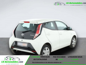 Toyota Aygo 1.0 VVT-i  occasion � Beaupuy - photo n�2