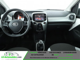 Toyota Aygo 1.0 VVT-i  occasion � Beaupuy - photo n�3