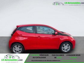 Toyota Aygo 1.0 VVT-i  occasion � Beaupuy - photo n�6