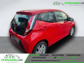 Toyota Aygo 1.0 VVT-i  occasion � Beaupuy - photo n�4