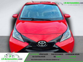 Toyota Aygo 1.0 VVT-i  occasion � Beaupuy - photo n�5