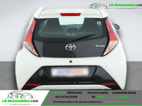 Toyota Aygo 1.0 VVT-i  occasion � Beaupuy - photo n�6