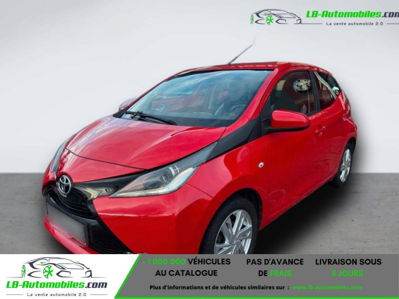 Toyota Aygo 1.0 VVT-i  occasion � Beaupuy