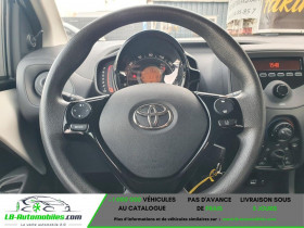 Toyota Aygo 1.0 VVT-i  occasion � Beaupuy - photo n�5