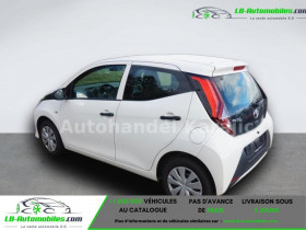 Toyota Aygo 1.0 VVT-i  occasion � Beaupuy - photo n�4