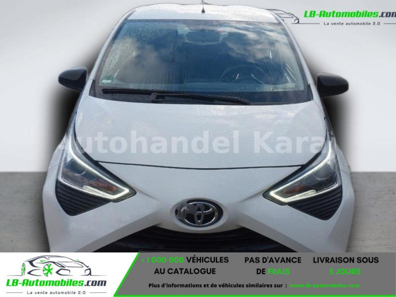 Toyota Aygo 1.0 VVT-i  occasion � Beaupuy - photo n�2