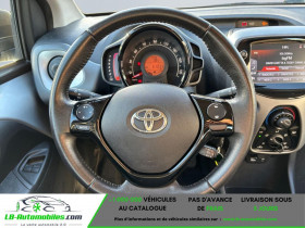 Toyota Aygo 1.0 VVT-i  occasion � Beaupuy - photo n�10