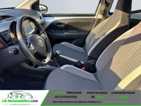 Toyota Aygo 1.0 VVT-i  occasion � Beaupuy - photo n�8