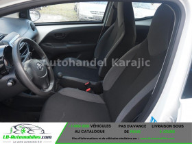 Toyota Aygo 1.0 VVT-i  occasion � Beaupuy - photo n�6