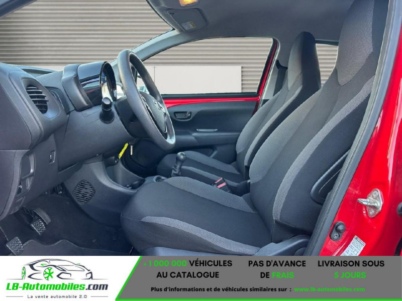 Toyota Aygo 1.0 VVT-i  occasion � Beaupuy - photo n�7