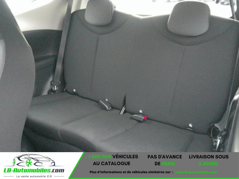 Toyota Aygo 1.0 VVT-i  occasion � Beaupuy - photo n�6