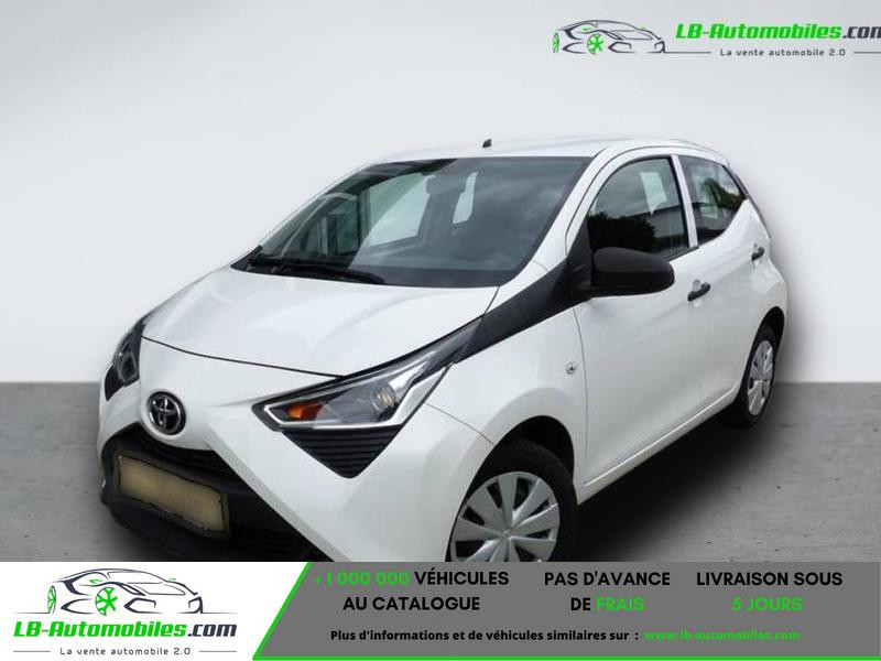 Toyota Aygo 1.0 VVT-i  occasion  Beaupuy