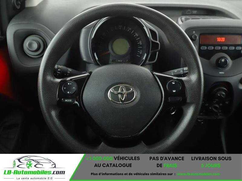 Toyota Aygo 1.0 VVT-i  occasion  Beaupuy - photo n7