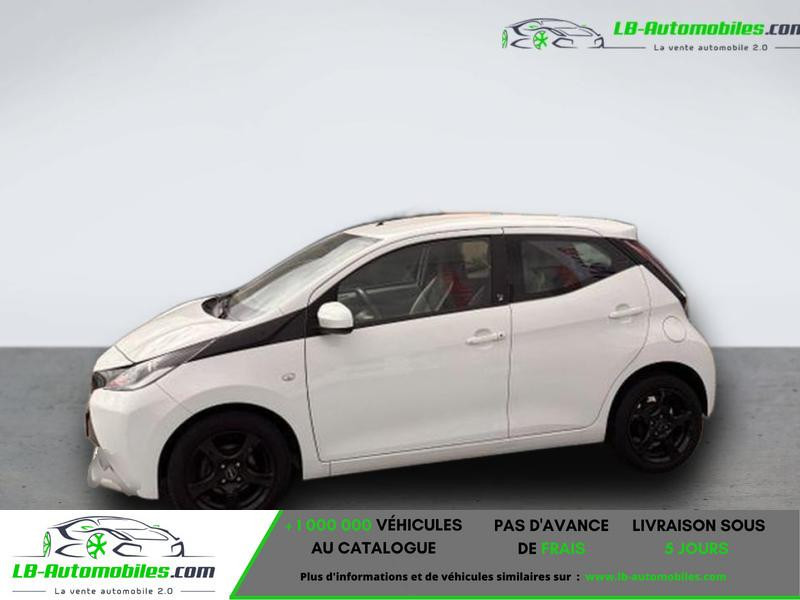 Toyota Aygo 1.0 VVT-i  occasion  Beaupuy - photo n2