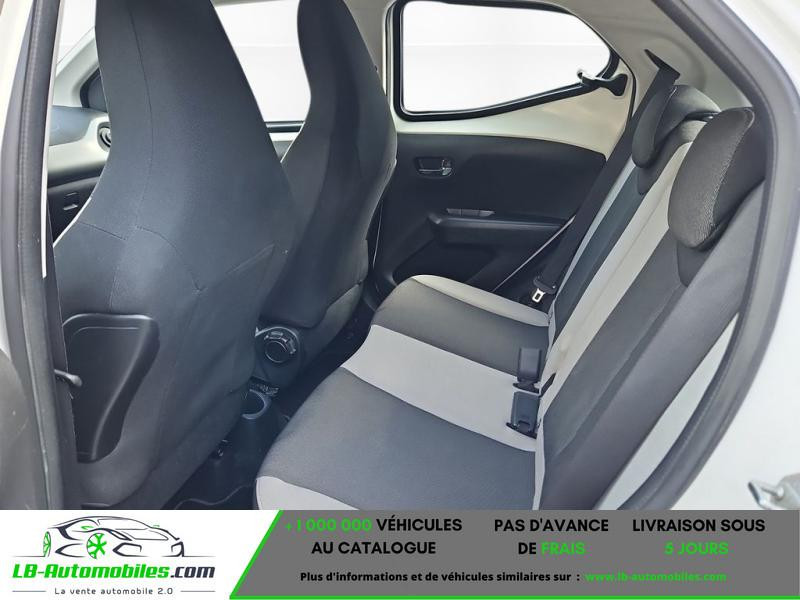 Toyota Aygo 1.0 VVT-i  occasion  Beaupuy - photo n6