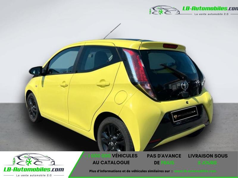 Toyota Aygo 1.0 VVT-i  occasion  Beaupuy - photo n2