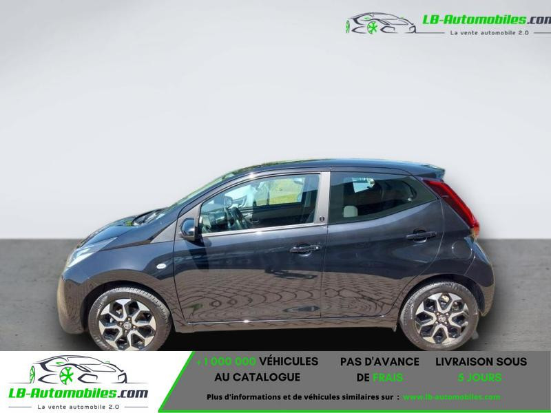 Toyota Aygo 1.0 VVT-i  occasion  Beaupuy - photo n5