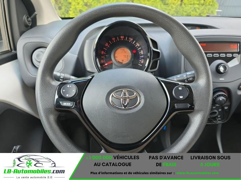 Toyota Aygo 1.0 VVT-i  occasion  Beaupuy - photo n8