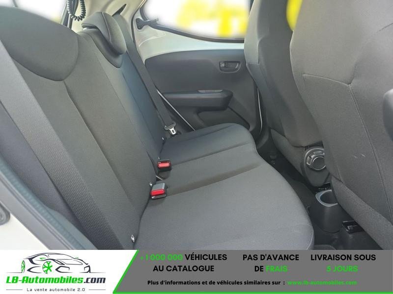 Toyota Aygo 1.0 VVT-i  occasion  Beaupuy - photo n7