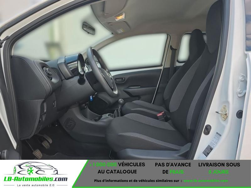 Toyota Aygo 1.0 VVT-i  occasion  Beaupuy - photo n6