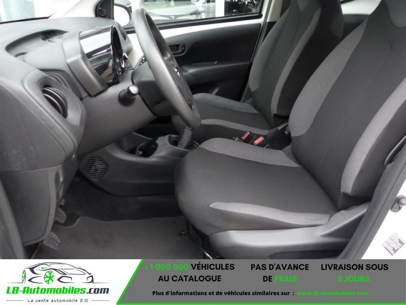Toyota Aygo 1.0 VVT-i  occasion  Beaupuy - photo n7