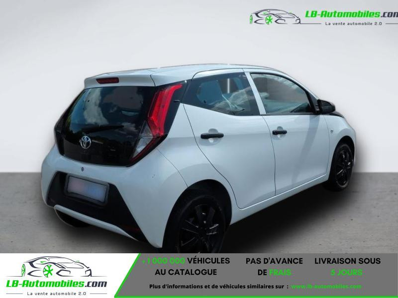 Toyota Aygo 1.0 VVT-i  occasion  Beaupuy - photo n4