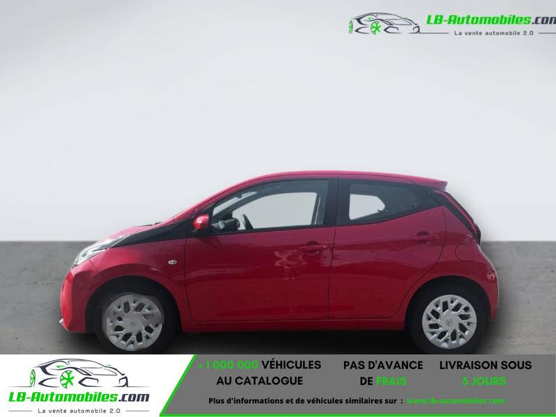 Toyota Aygo 1.0 VVT-i  occasion  Beaupuy - photo n4