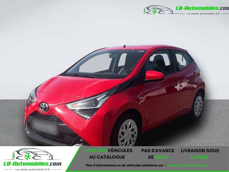 Toyota Aygo 1.0 VVT-i  occasion  Beaupuy