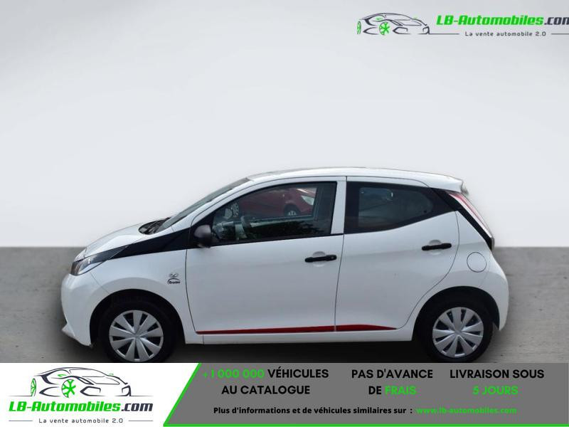 Toyota Aygo 1.0 VVT-i  occasion  Beaupuy - photo n4