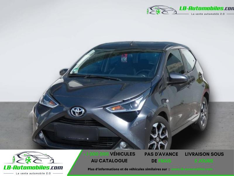 Toyota Aygo 1.0 VVT-i  occasion  Beaupuy