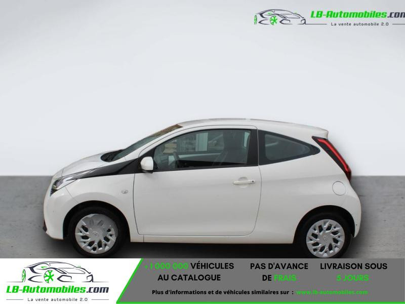 Toyota Aygo 1.0 VVT-i  occasion  Beaupuy - photo n5