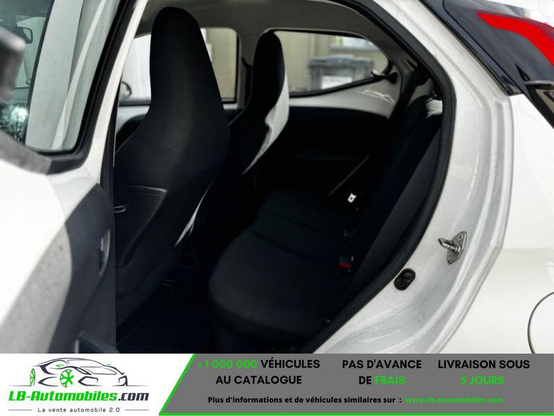 Toyota Aygo 1.0 VVT-i  occasion  Beaupuy - photo n5