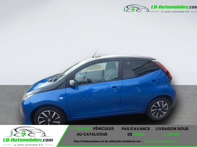 Toyota Aygo 1.0 VVT-i  occasion  Beaupuy - photo n4